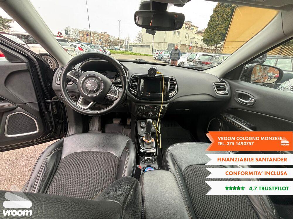 JEEP Compass 2ª serie Compass 2.0 Multijet II ...