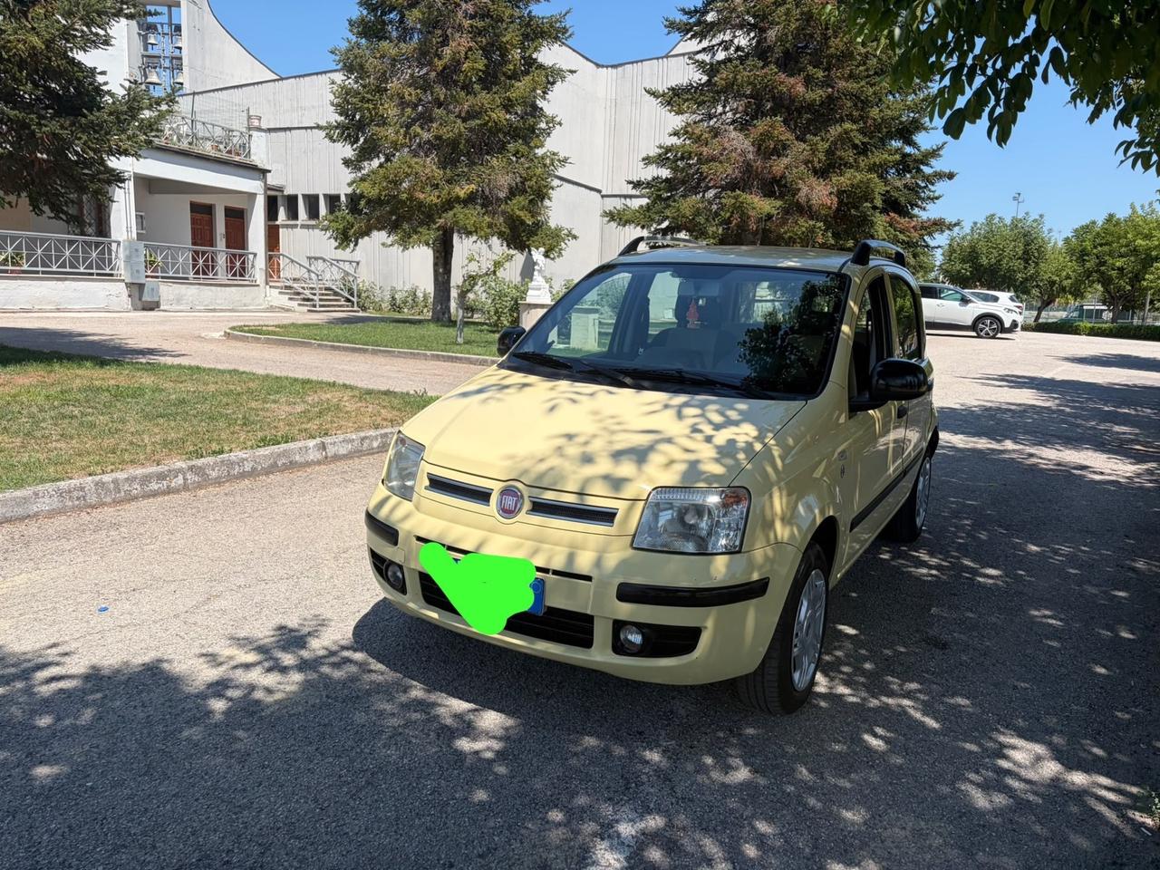 Fiat Panda 1.4 Dynamic Natural Power