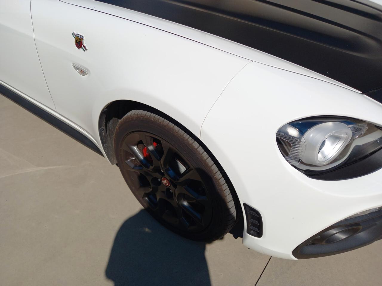 Abarth 124 Spider 1.4 Turbo MultiAir 170 CV