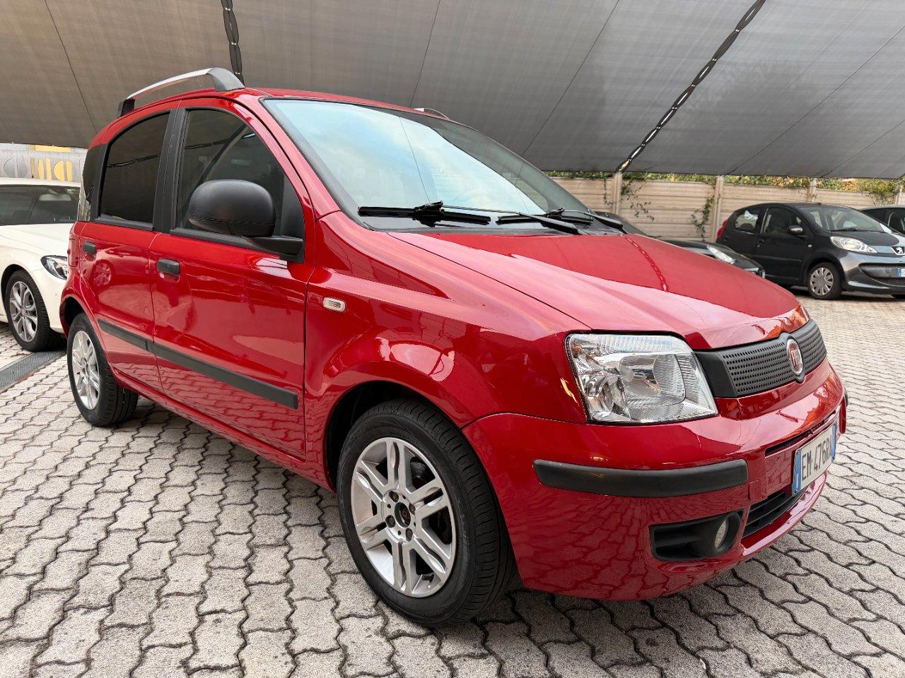 Fiat Panda 1.2 Emotion 69cv E5 IDONEA NEOPATENTATI