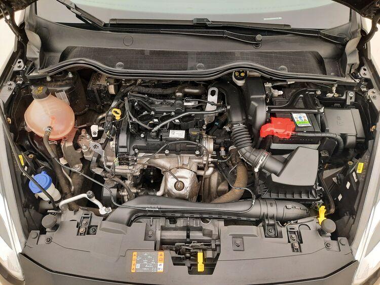 Ford Fiesta Titanium BZ245628 1.1 Benzina 75CV