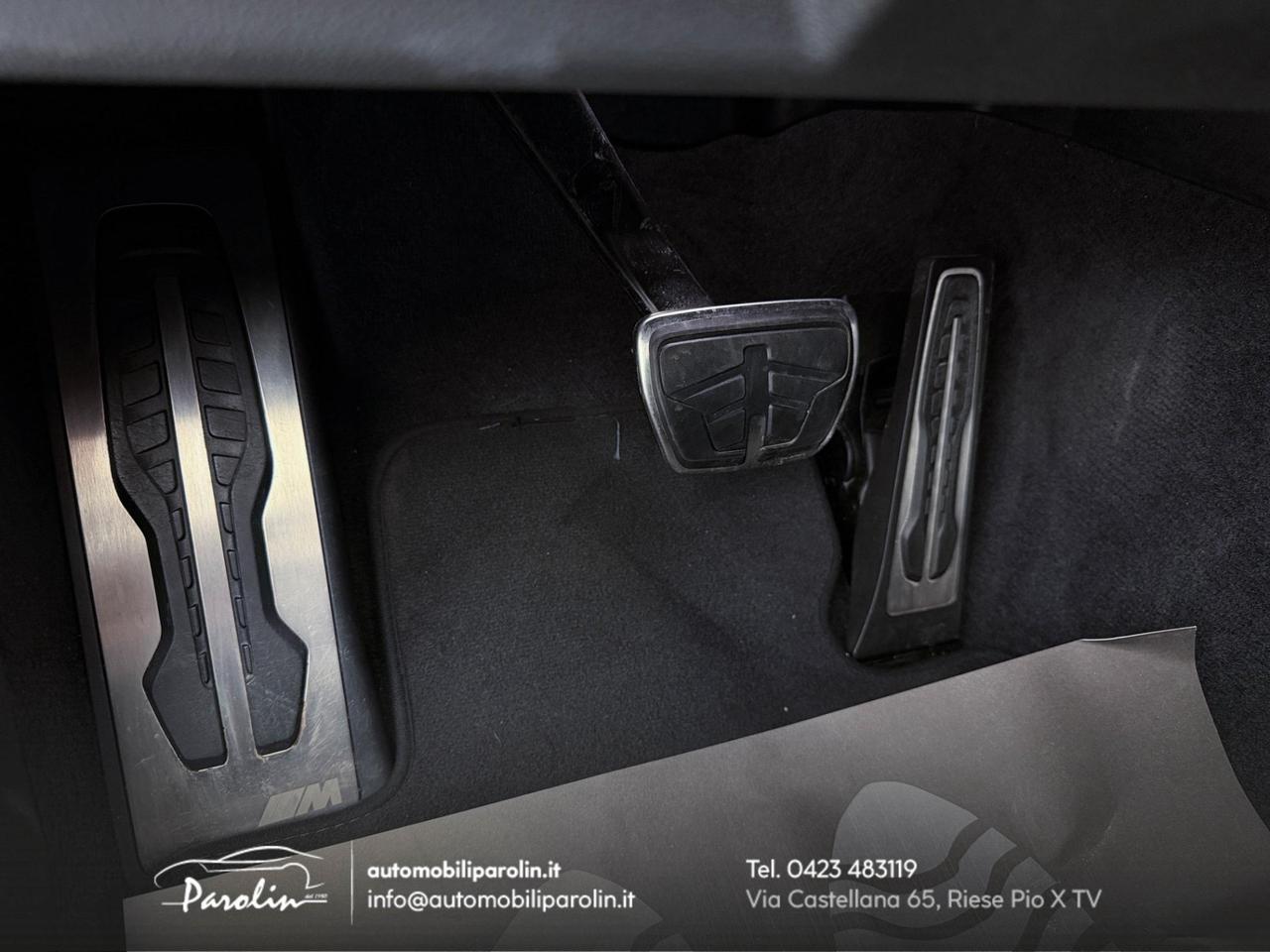 BMW Serie 3 Touring 320d Touring mhev 48V MSport LED-Black Pack