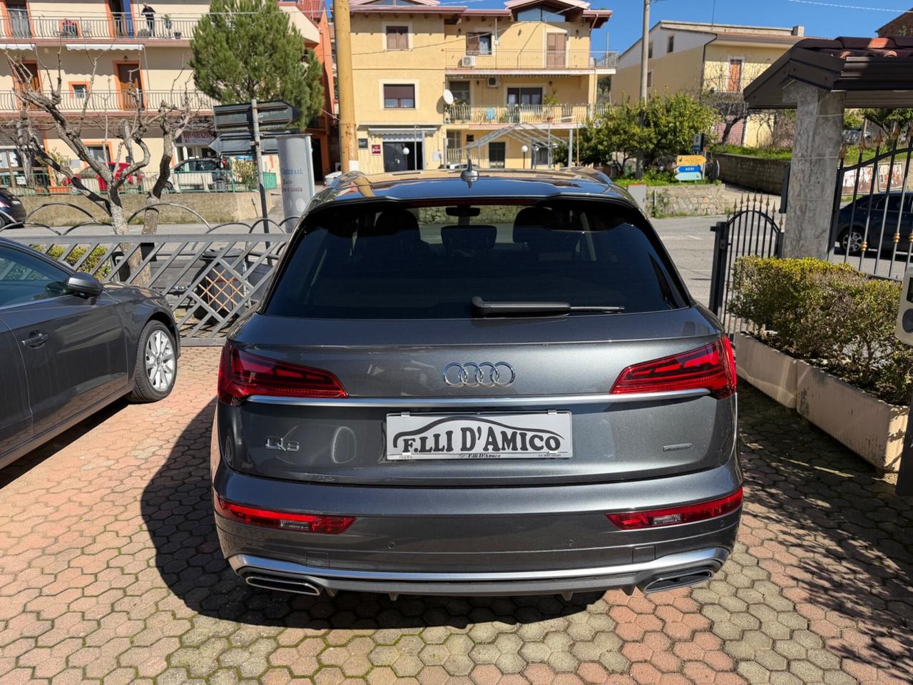 Audi Q5 40 TDI quattro tiptronic S line plus