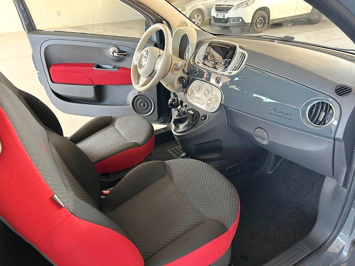 Fiat 500 1.2 EasyPower GPL Pop