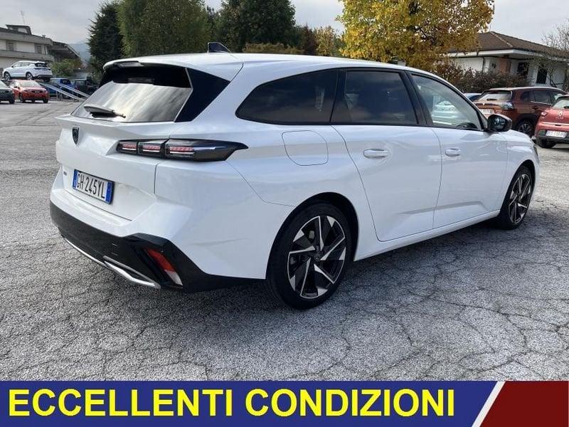 Peugeot 308 BlueHDi 130 S&S SW Allure Pack GANCIO TRAINO