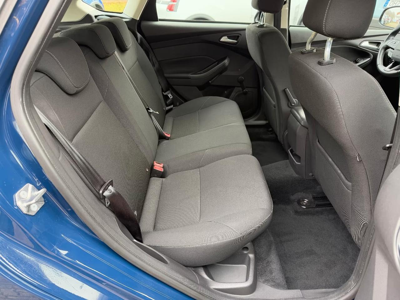 Ford Focus 1.0 EcoBoost 125 CV