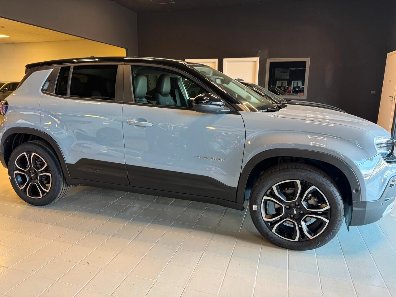 JEEP Avenger Avenger 1.2 Turbo 110 CV e-Hybrid ...
