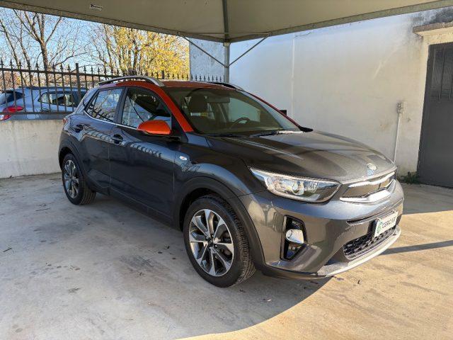 KIA Stonic 1.4 MPI GPL DELLA CASA OK NEOPATENTAI FARI FENDI
