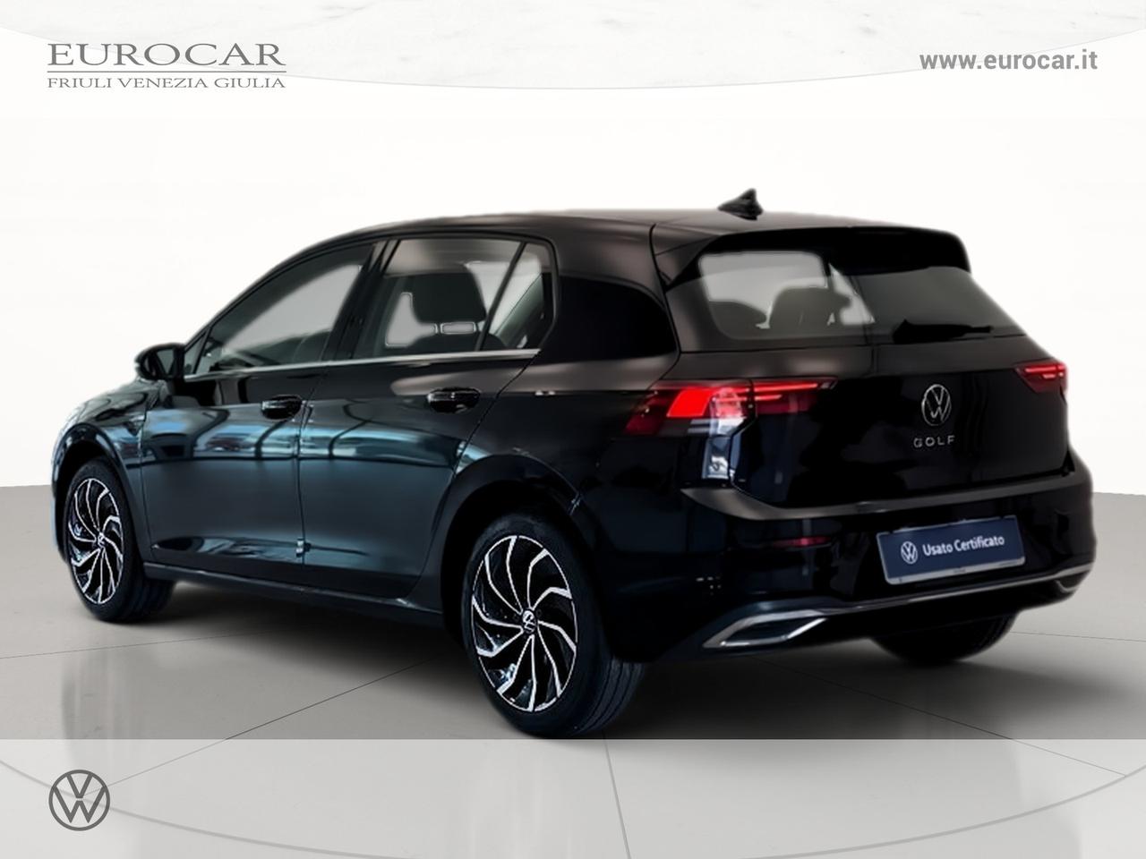 Volkswagen Golf 1.5 tsi evo style 130cv