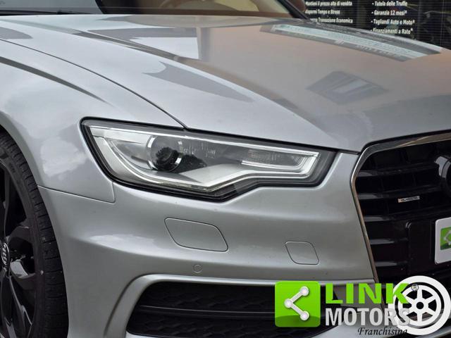 AUDI A6 Avant 3.0 TDI 245 CV quattro S tronic S line