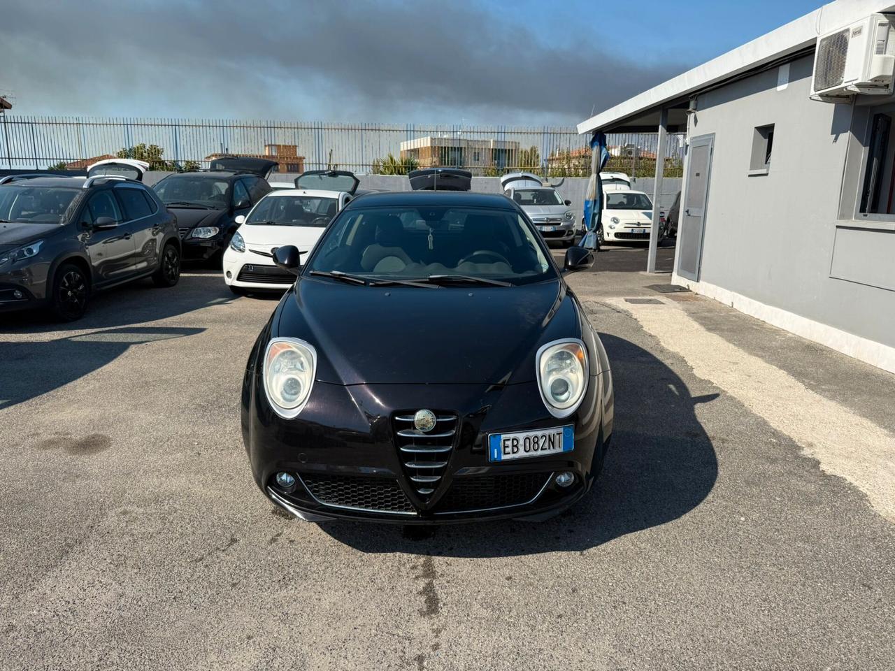 Alfa Romeo MiTo 1.6 JTDm 16V Distinctive Sport Pack