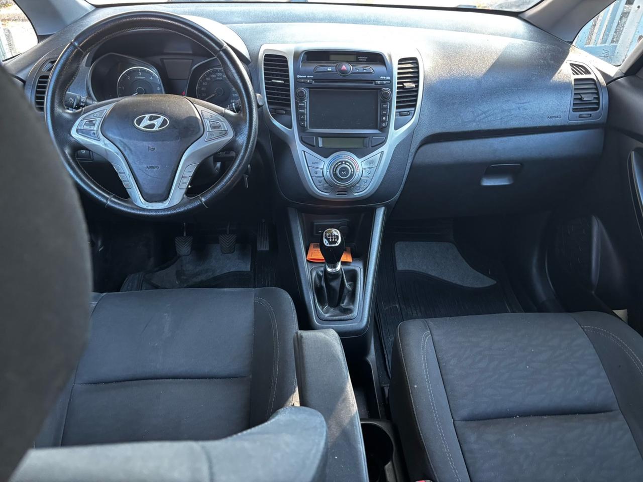 Hyundai iX20 1.4 CRDI 90 CV Comfort