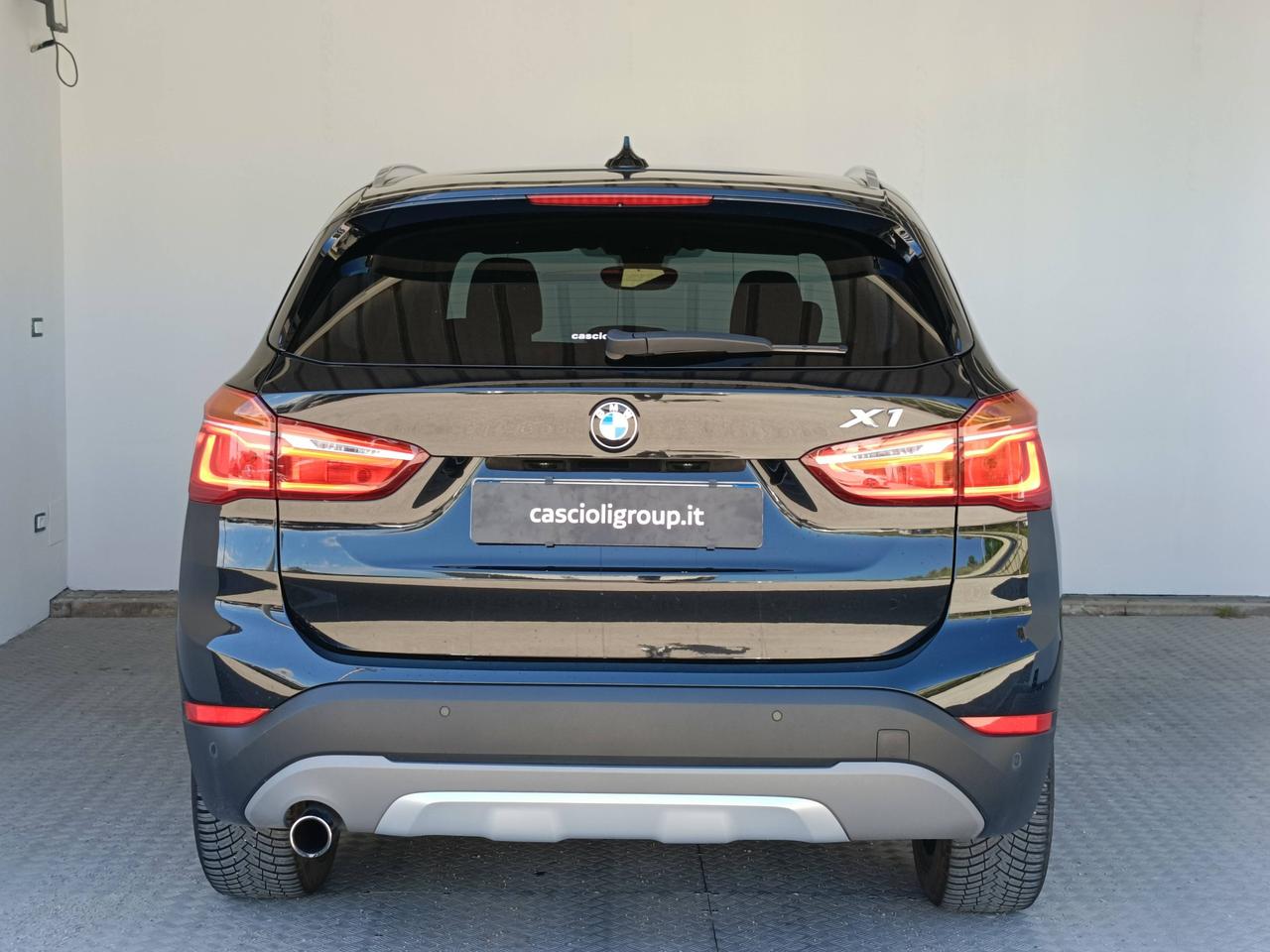 BMW X1 sdrive18d xLine auto my18