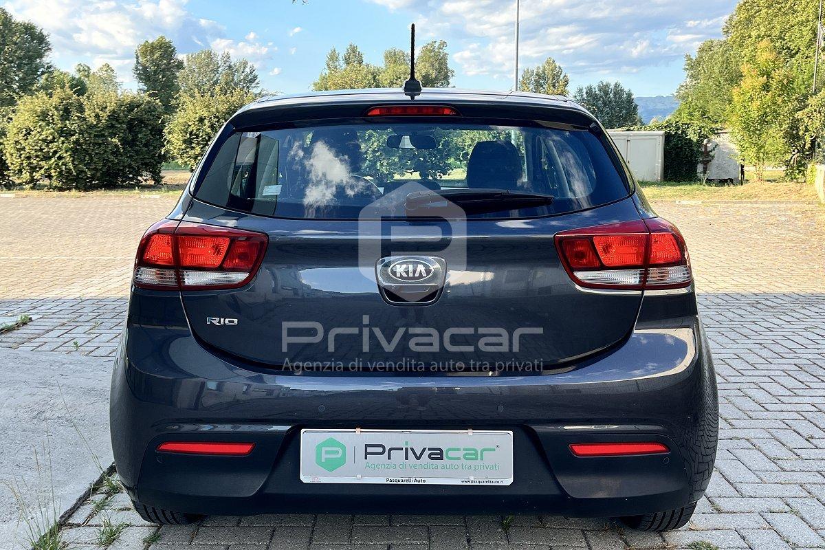 KIA Rio 1.2 MPi GPL Evolution