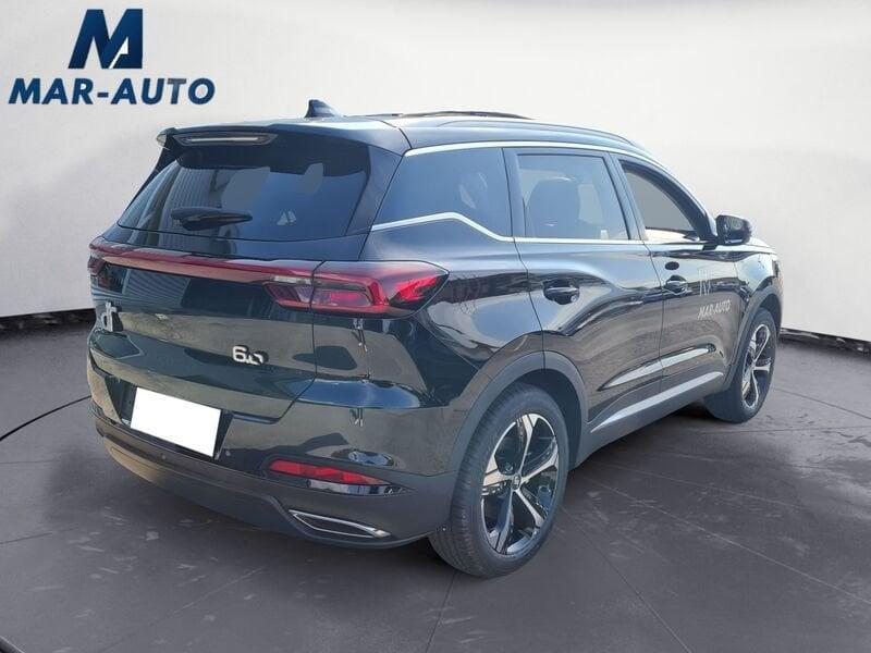 DR AUTOMOBILES dr 6.0 1.5 Turbo CVT Bi-Fuel GPL