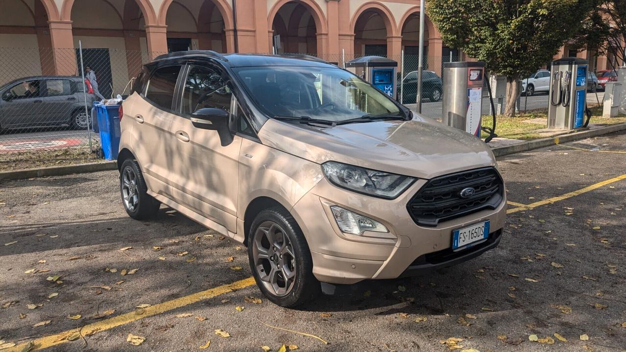 Ford EcoSport 1.0 EcoBoost 125 CV Start&Stop aut. ST-Line