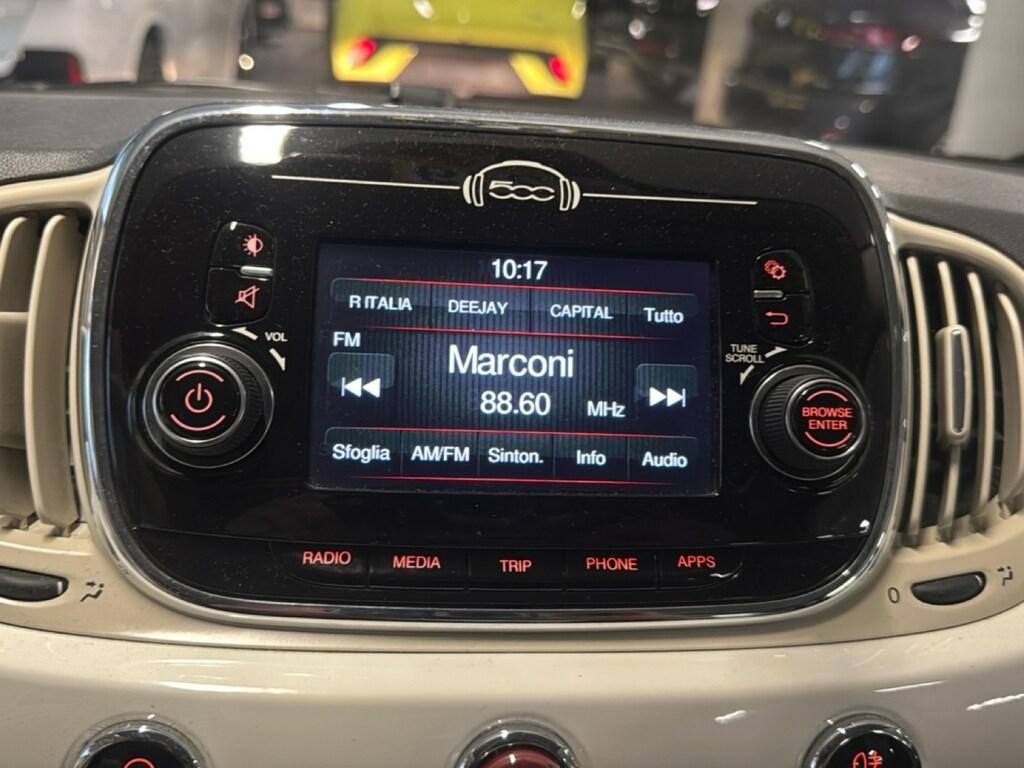 Fiat 500 1.2 Lounge