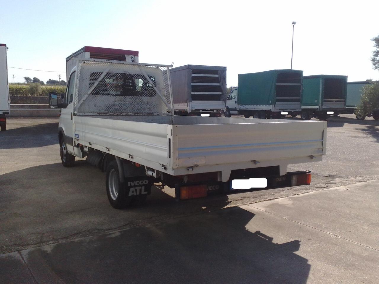Iveco Daily 35c10 2.3hpt Cassone fisso - 2004