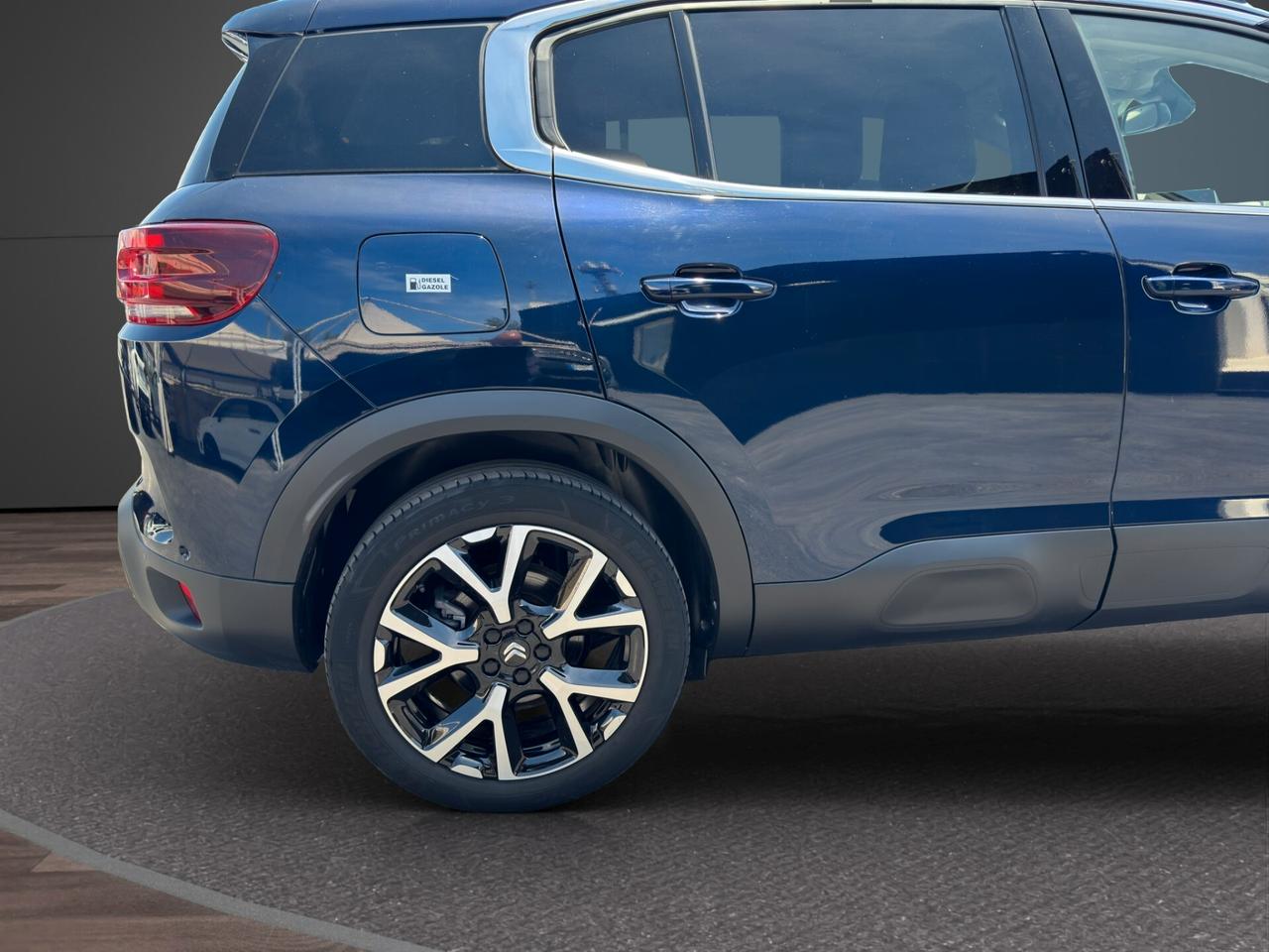 Citroen C5 Aircross BlueHDi 130 S&S EAT8 Shine 06/2023