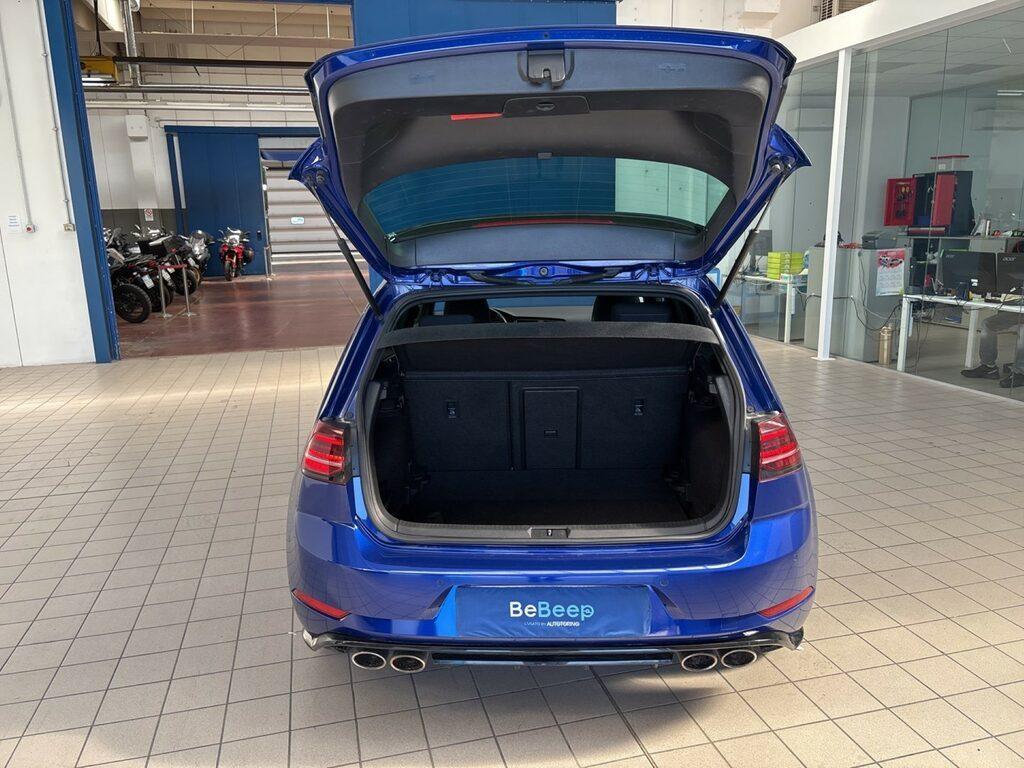 Volkswagen Golf 2.0 TSI BlueMotion R 4Motion DSG