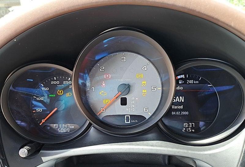 Porsche Macan Macan 3.0d S 250cv pdk my16