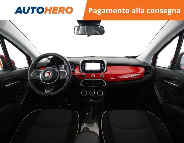 FIAT 500X 1.6 MultiJet 120 CV DCT City Cross