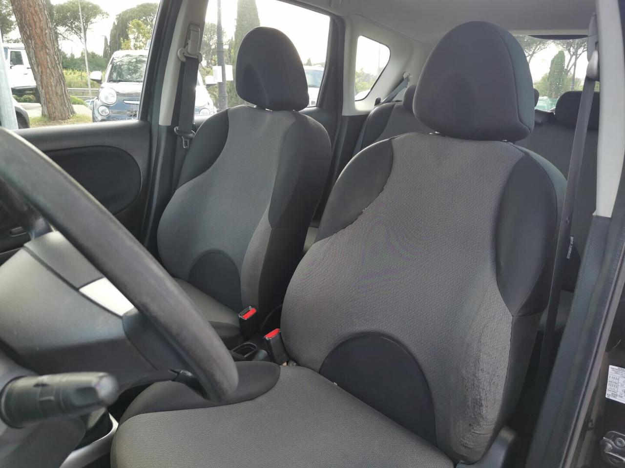 Nissan Note 1.4 16V Visia * NEOPAT. * - OFFERTA SENZA FINANZIAMENTO - RATE AUTO MOTO SCOOTER