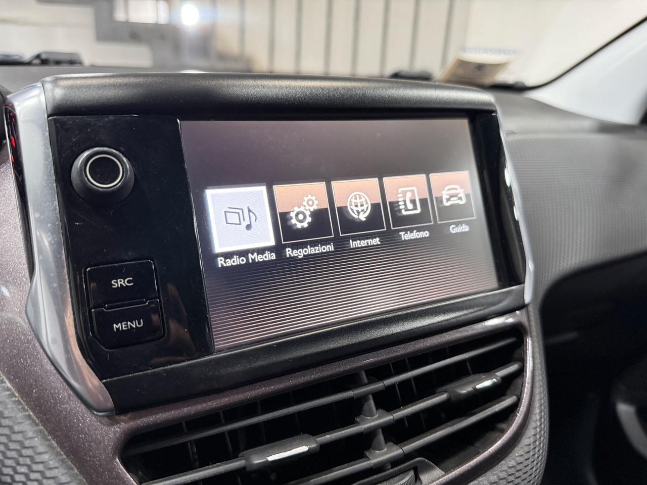 Peugeot 2008 PureTech 82 Active