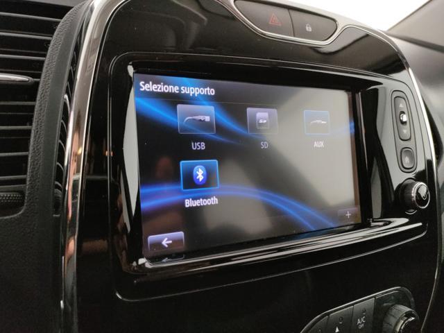 RENAULT Captur dCi 8V 90 CV Start&Stop Energy Hypnotic