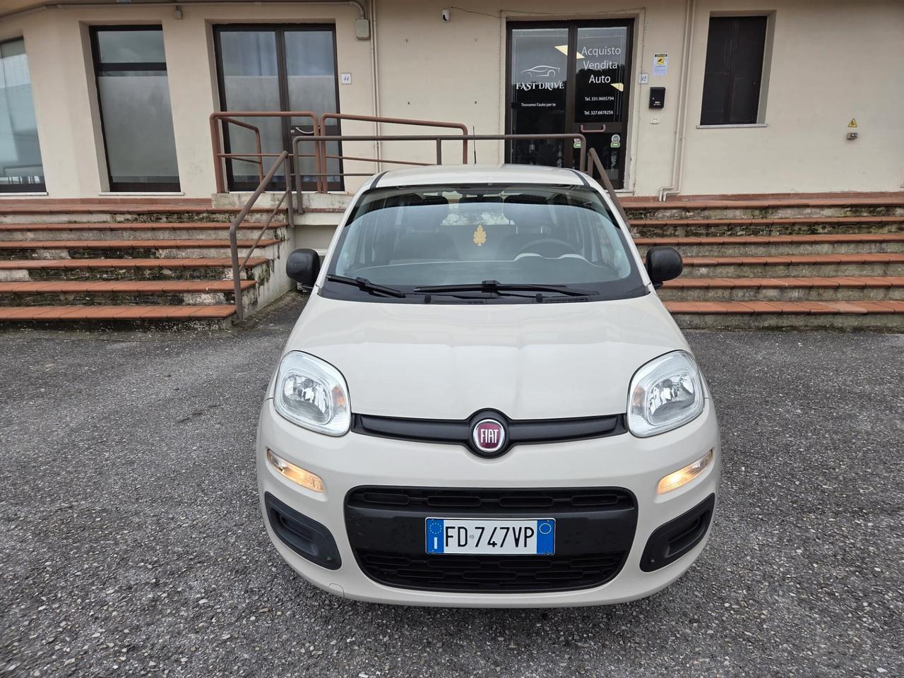Fiat Panda 1.2 Easy