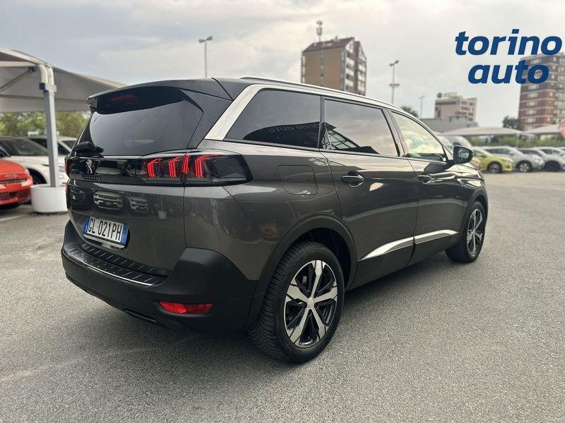 Peugeot 5008 BlueHDi 130 Allure S/S