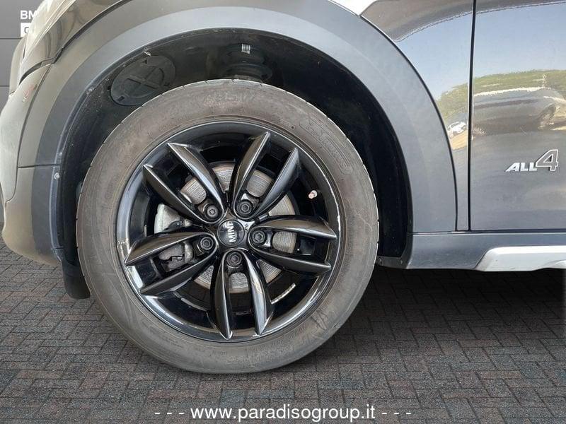 MINI Mini Countryman R60 Countryman 1.6 Cooper D all4 Park Lane Plus