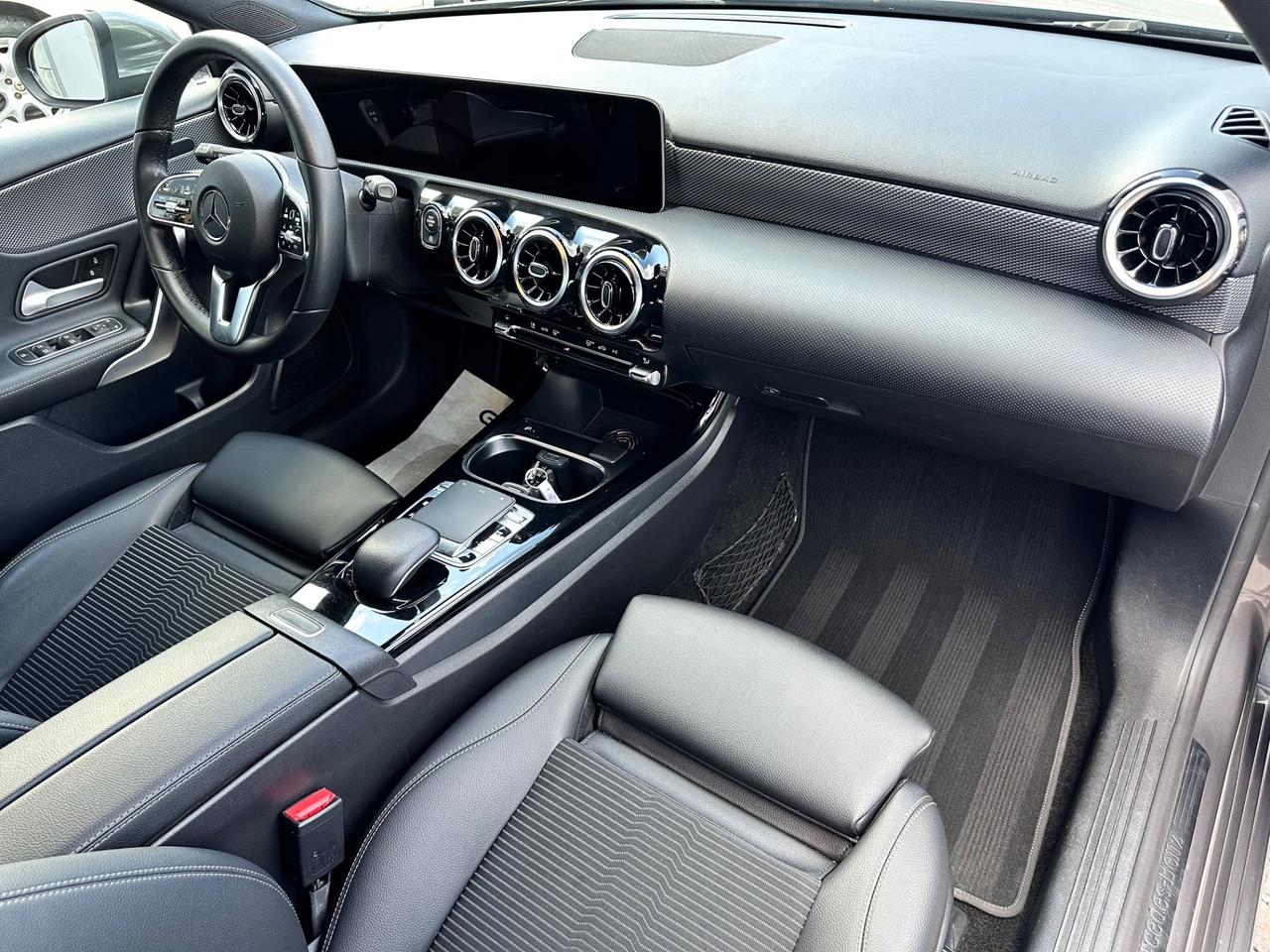 Mercedes-benz A 180 d Automatic Sport
