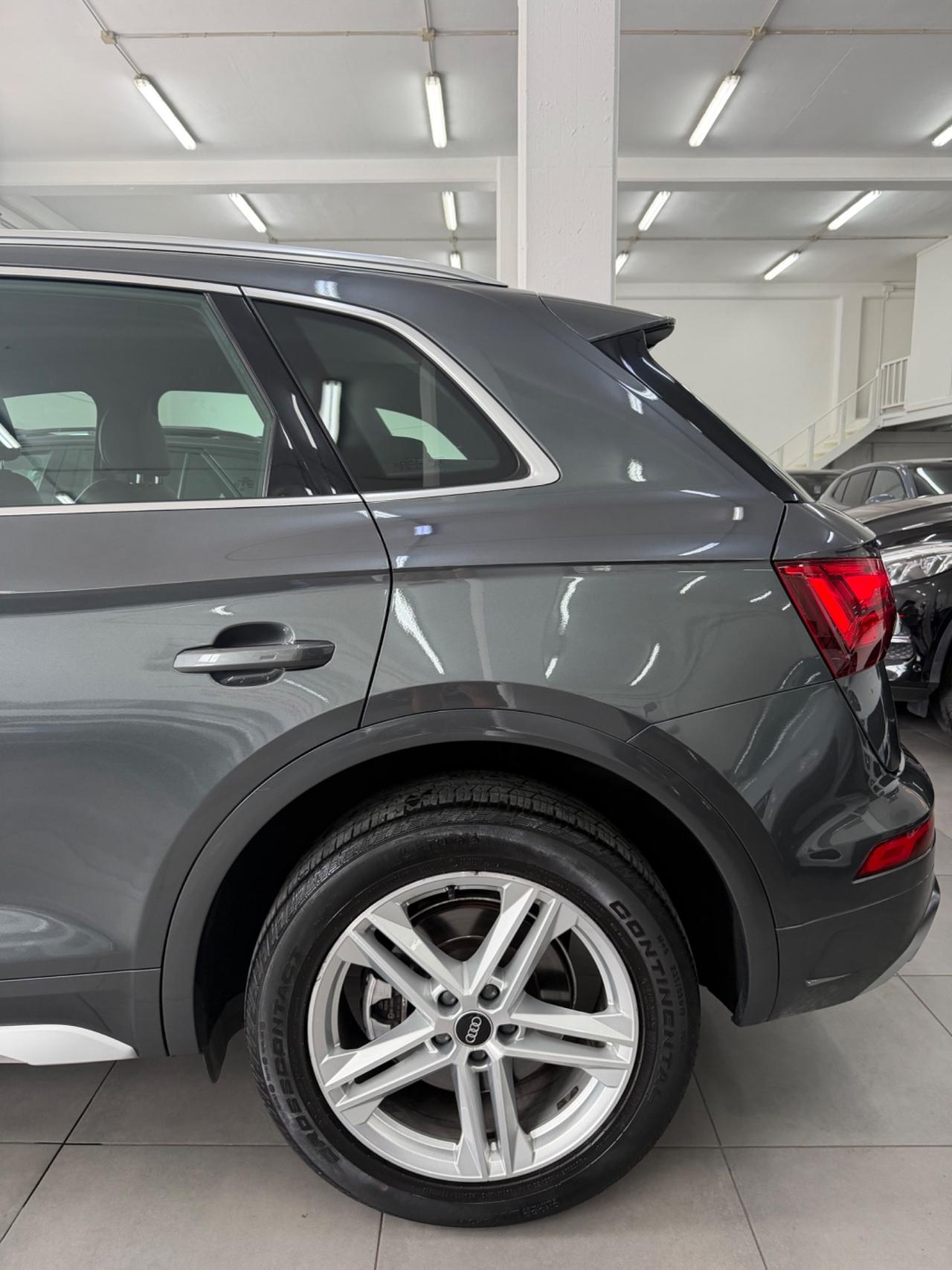 Audi Q5 40 TDI 204 CV quattro S tronic FINANZIABILE