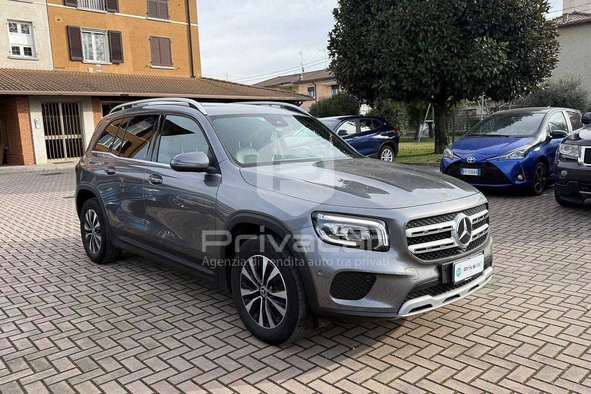 MERCEDES GLB 180 d Automatic Sport