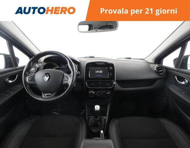 RENAULT Clio TCe 12V 90 CV 5 porte Moschino Intens