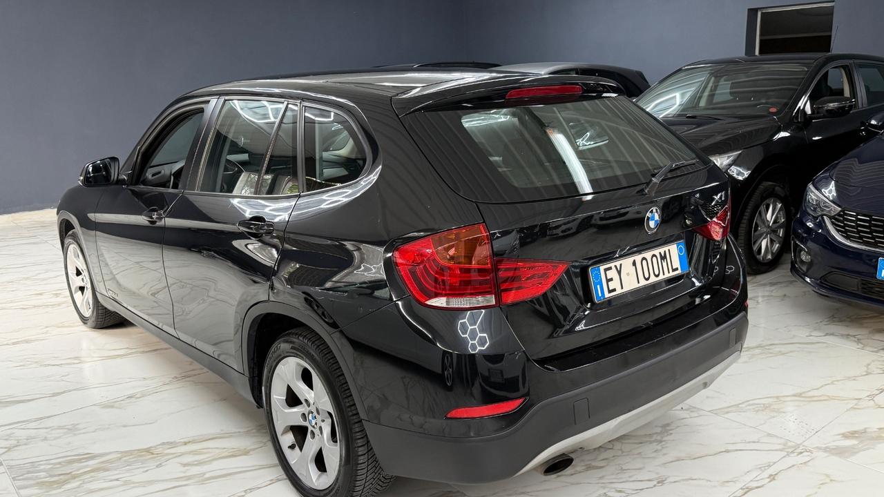 Bmw X1 xDrive18d