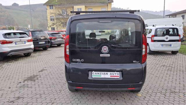 FIAT Doblo 1.3MJT N1 5P MOTORE KM.84.000