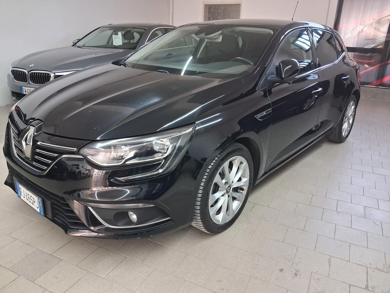 Renault Megane Mégane dCi 8V 110 CV Energy Intens
