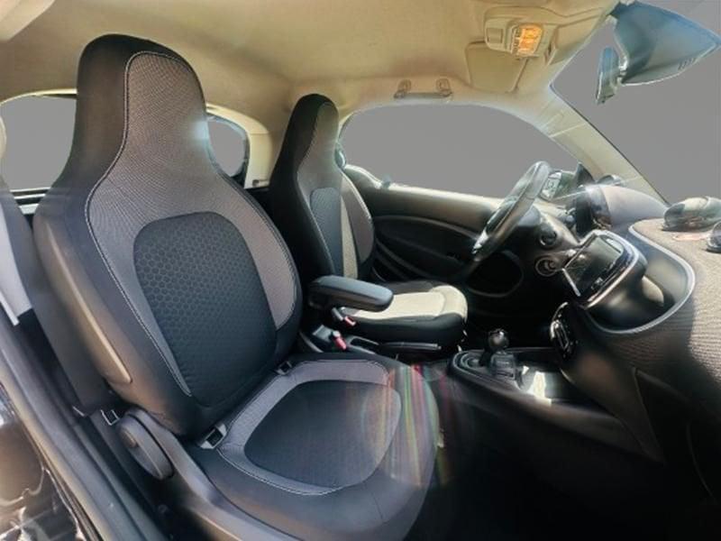 smart EQ Fortwo EQ 60kW passion