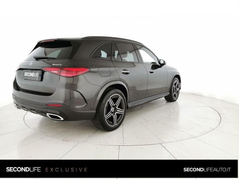 Mercedes-Benz GLC 220 d AMG Line Premium 4matic auto