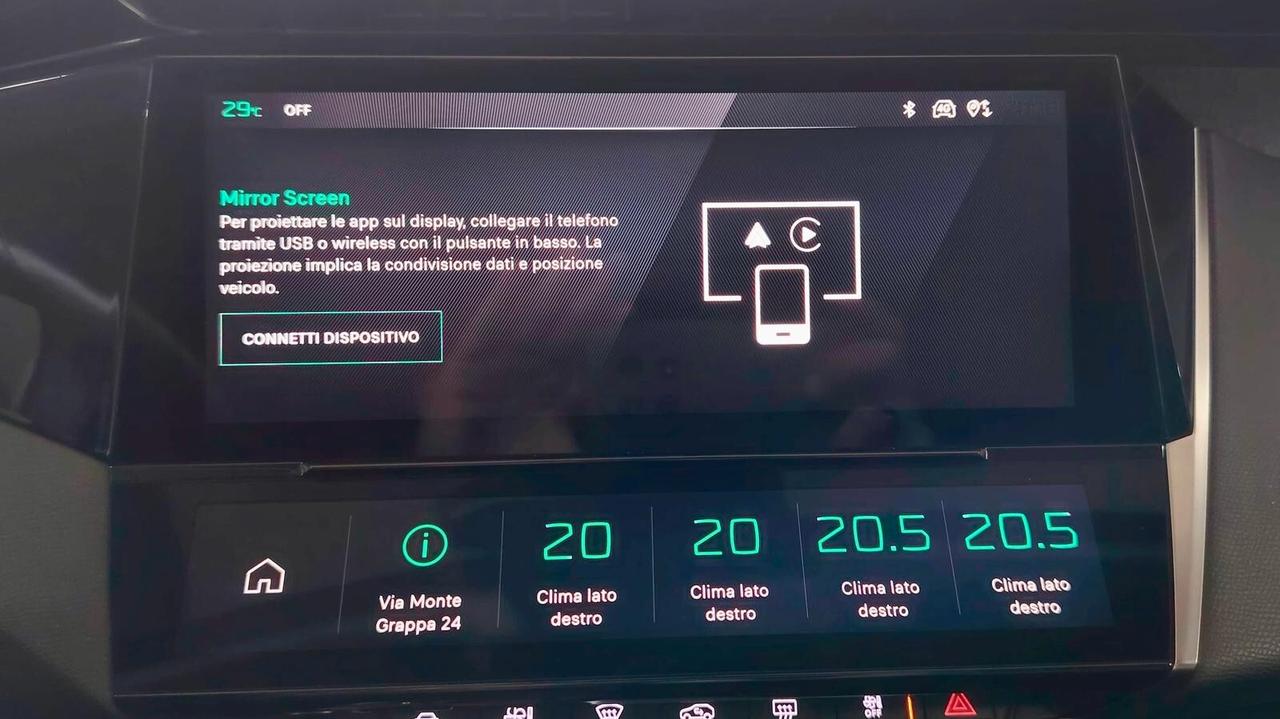 Peugeot 308 SW 1.5 ALLURE PACK 131CV - VIRTUAL COCKPIT, PACCHETTO LUCI, NEOPATENTATI