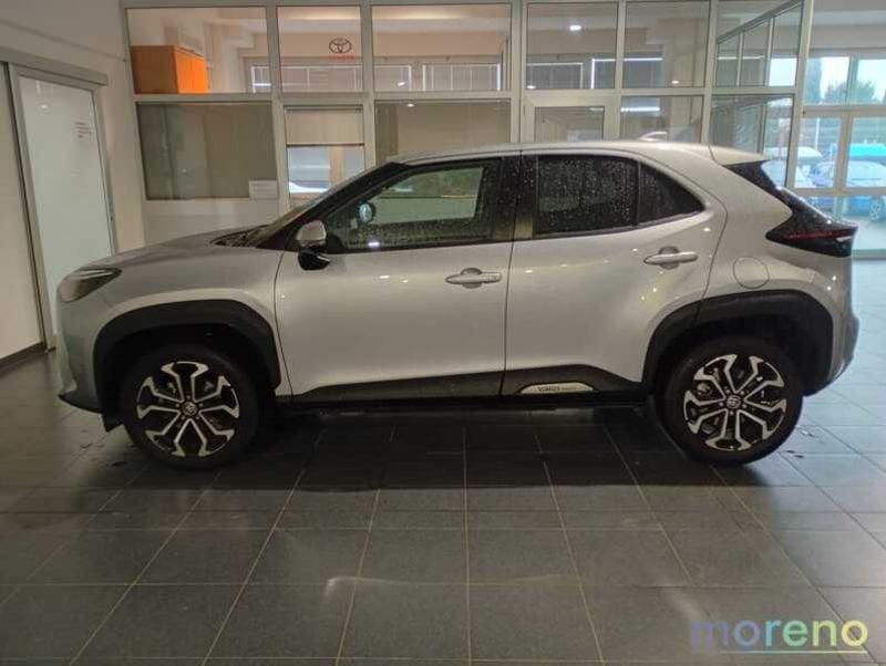 Toyota Yaris Cross 1.5h Trend fwd 116 CV e-cvt 2WD