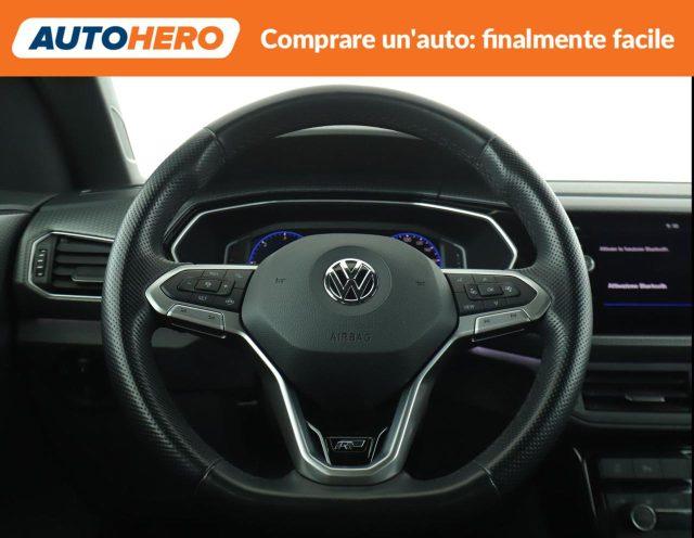 VOLKSWAGEN T-Cross 1.6 TDI SCR Advanced BMT