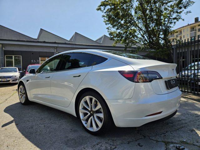 TESLA Model 3 Long Range Dual Motor AWD