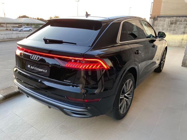AUDI Q8 45 TDI quattro tiptronic S line plus