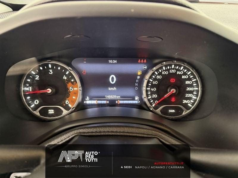 Jeep Renegade Renegade 2.0 mjt Limited 4wd 140cv auto