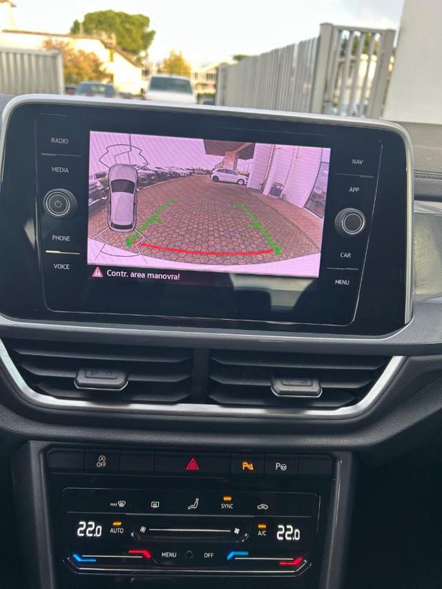 VOLKSWAGEN T-Roc 1.0 TSI Style NEO PATENTATO