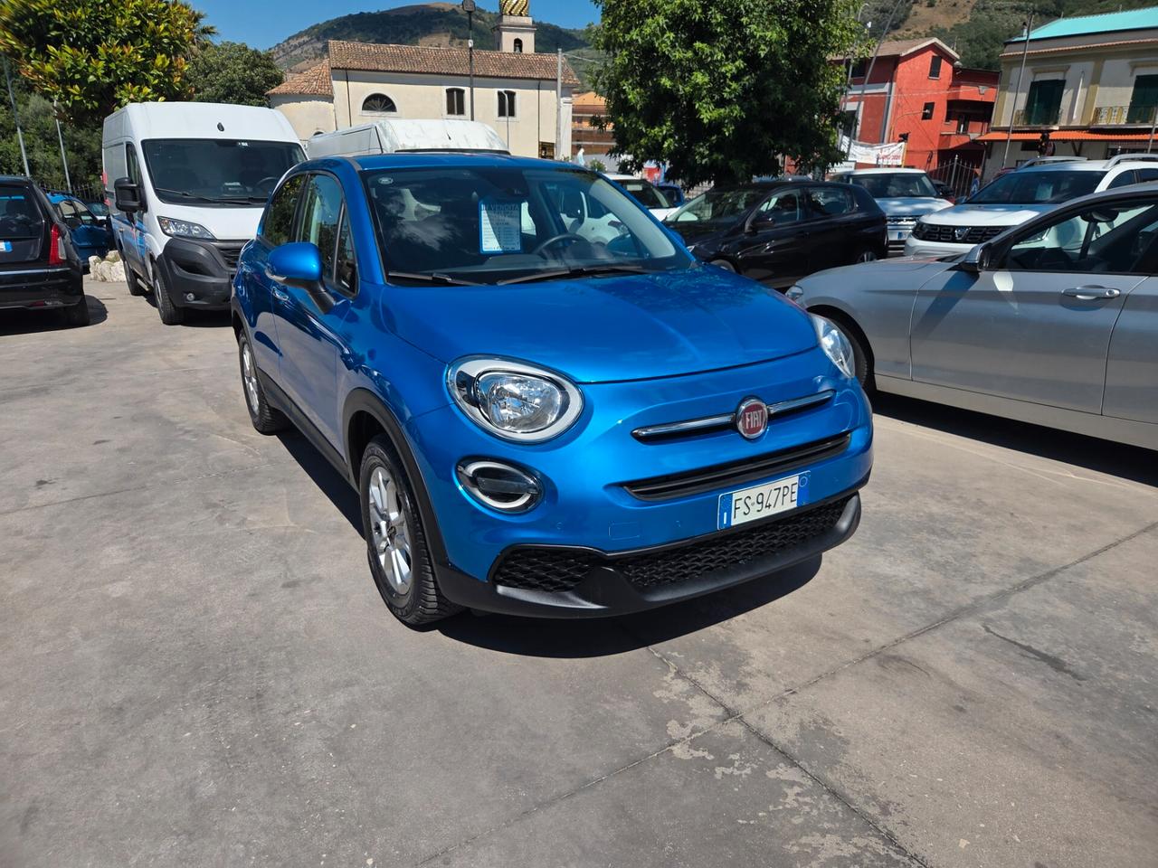 Fiat 500X 1.0 benzina 120 CV Business 2020 - DA VETRINA