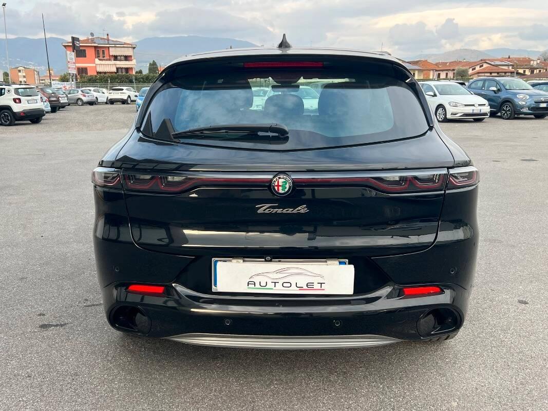 Alfa Romeo Tonale 1.5 hybrid Ti 160cv tct7